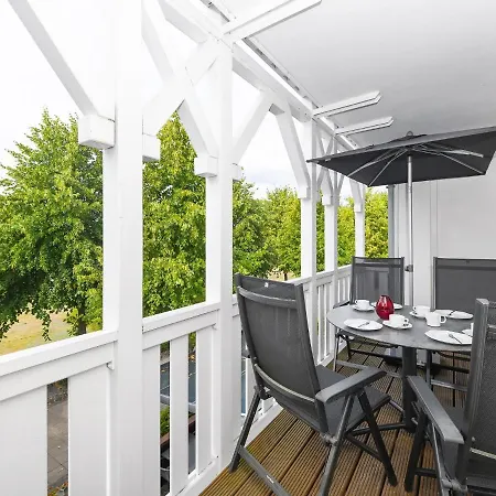 Comforts Near Seaside Charm Sellin (Rugen)