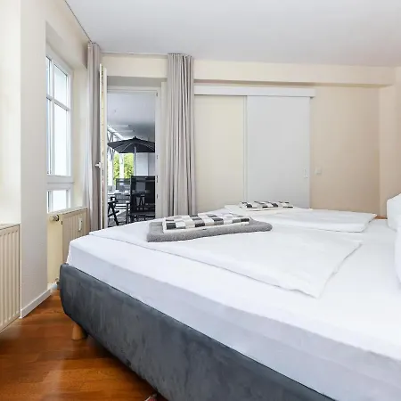 Appartamento Comforts Near Seaside Charm Sellin (Rugen)
