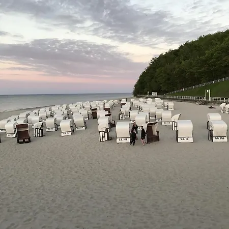 Comforts Near Seaside Charm * Sellin (Rugen)