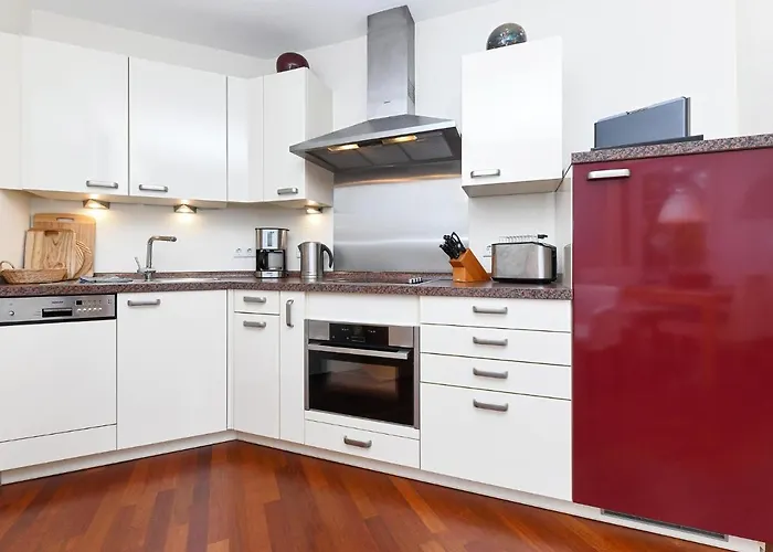 Comforts Near Seaside Charm شقة Sellin (Rugen)