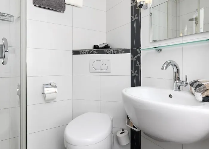 Comforts Near Seaside Charm شقة Sellin (Rugen)