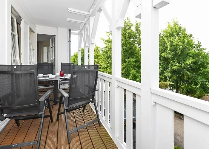 Comforts Near Seaside Charm شقة Sellin (Rugen)