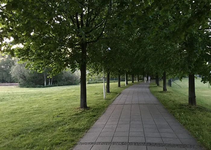 Comforts Near Seaside Charm * Sellin (Rugen)