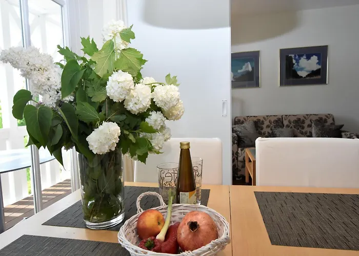 Comforts Near Seaside Charm شقة Sellin (Rugen)